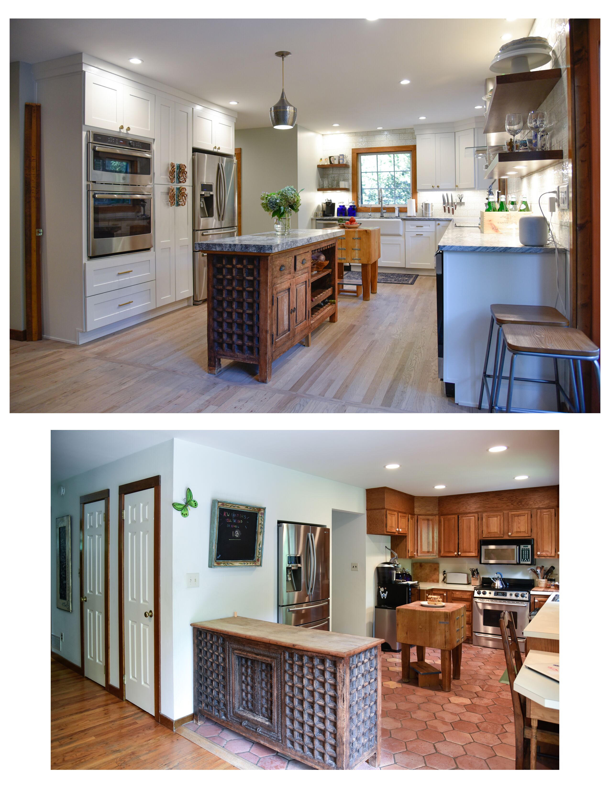 Hopewell Kitchen | TCW Builders LLC